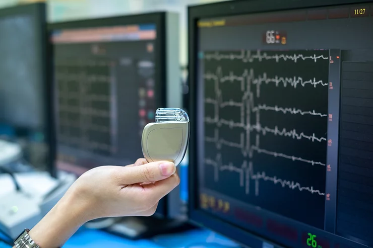 Modern AI-Enabled Pacemakers