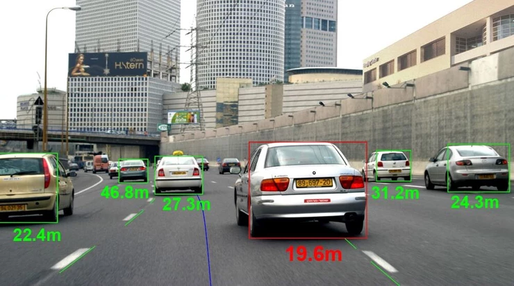 Intel Mobileye and NVIDIA spar - What Next