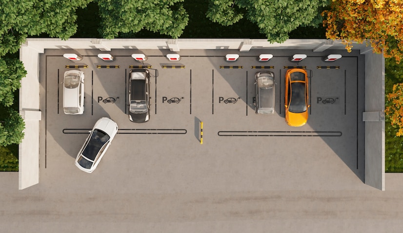 Smart Parking - Whatnext