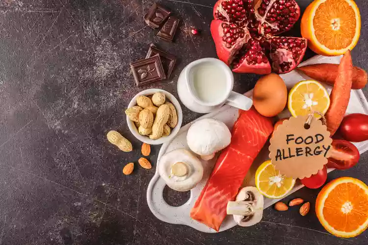 AI to Remove Food Allergy - WhatNext