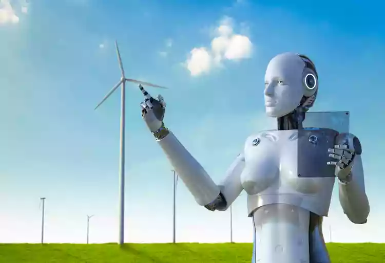 AI and Renewable Resources - WhatNext