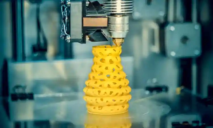 Silicone 3D Printing - WhatNext