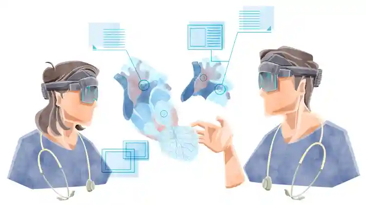 Virtual Reality in Medical Training - WhatNext