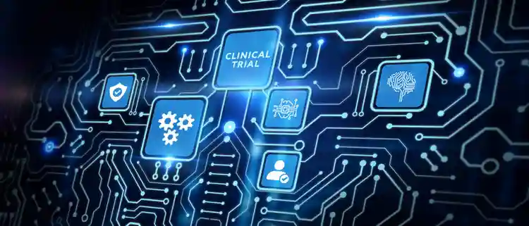 AI-based Digitalized Clinical Trials - WhatNext