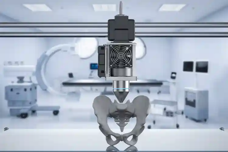 3D printing in prosthetics - WhatNext