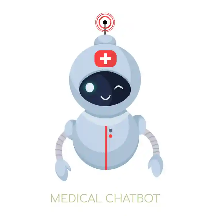 AI-enabled Conversational Chatbot in healthcare - WhatNext