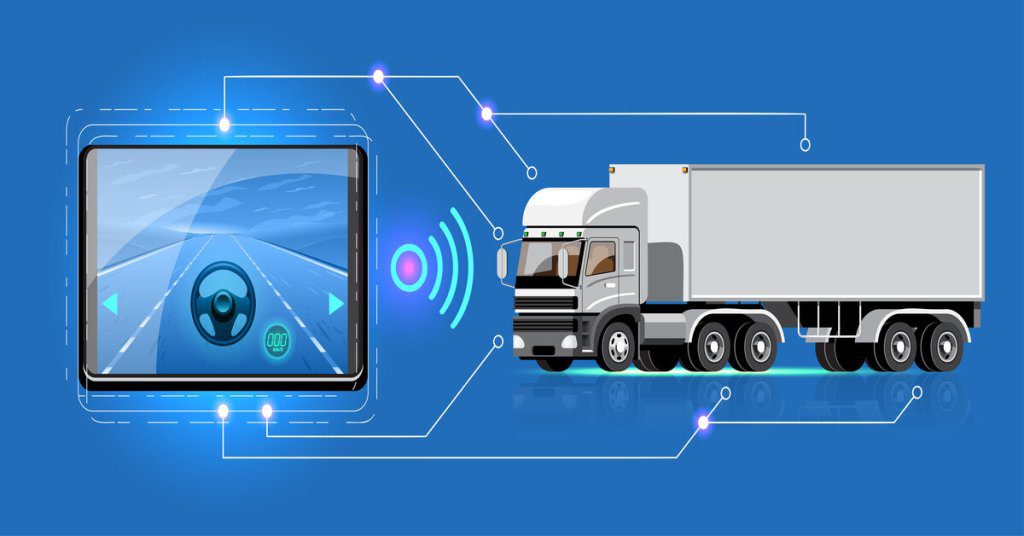 Autonomous Trucks Cybersecurity | Whatnext