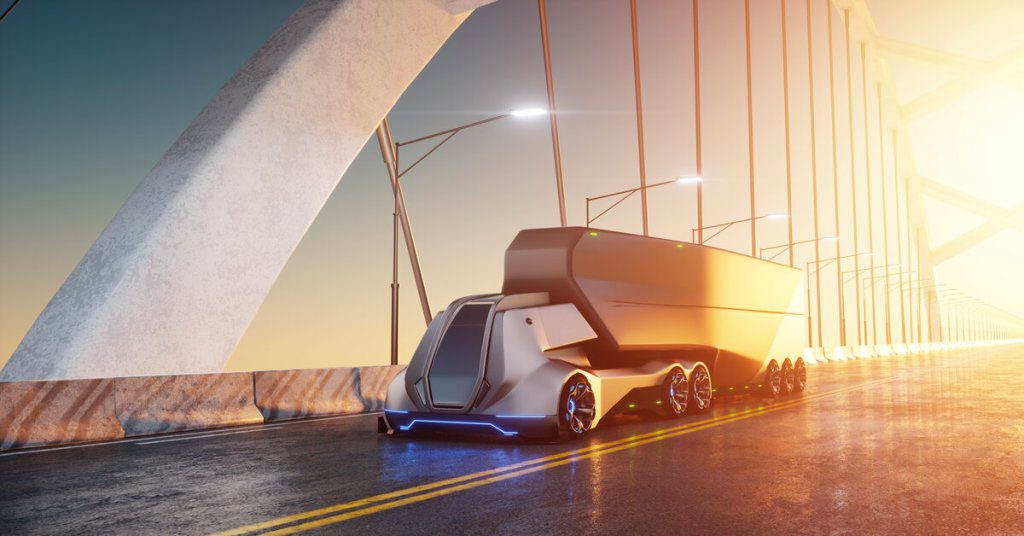 LiDAR Technologies for Autonomous Trucks - Whatnext