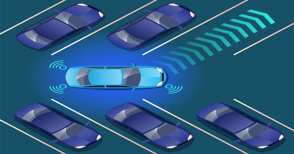 Lidars Vs Radar for autonomous vehicles - Whatnext