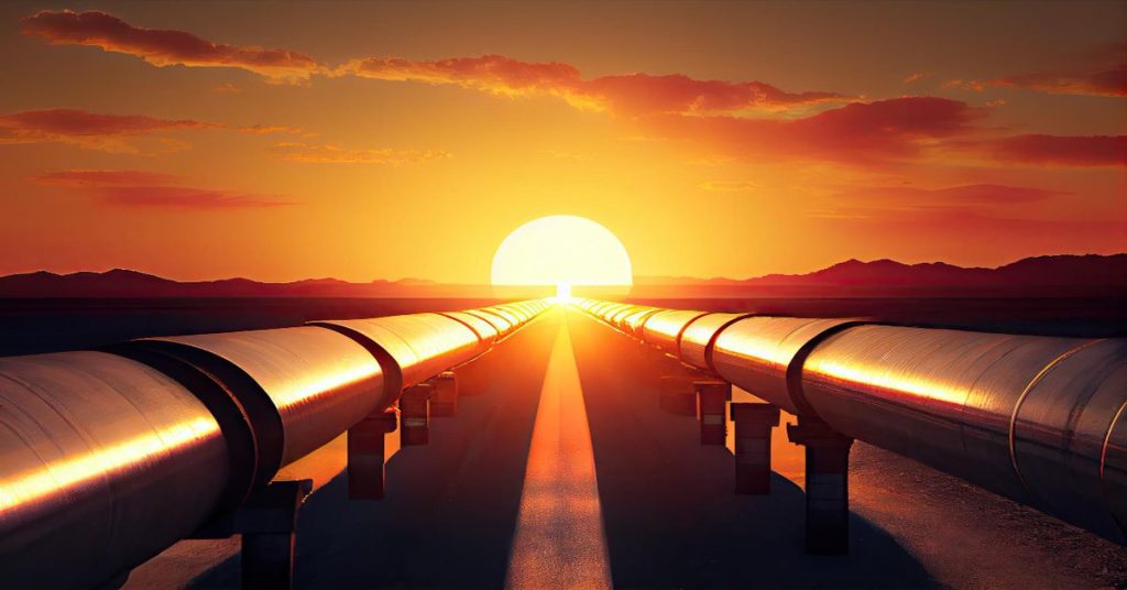 O&G pipelines - Whatnext