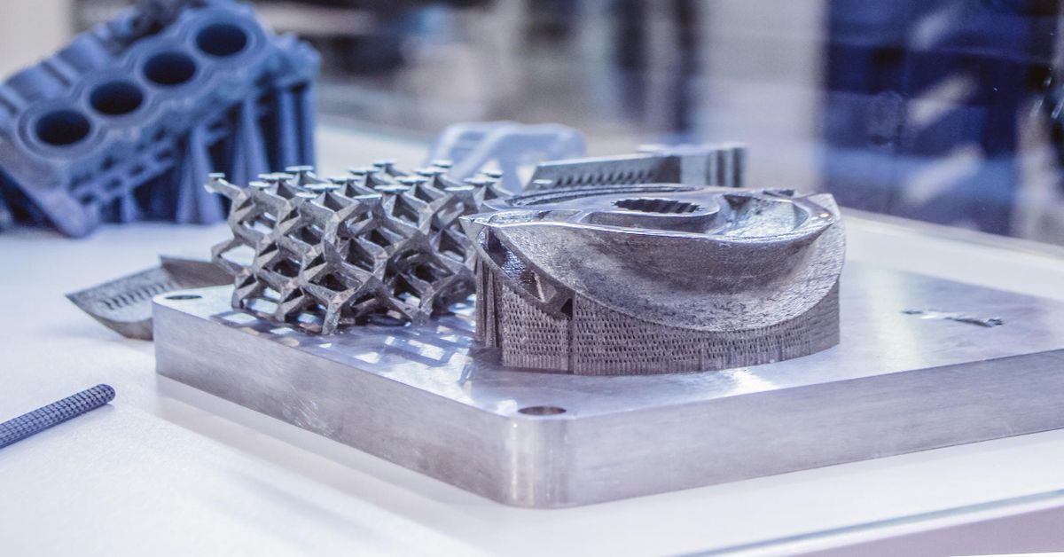 Additive Manufacturing - WhatNext