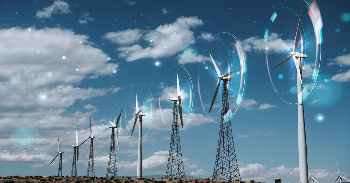 Wind Turbine Communication Networks - WhatNext